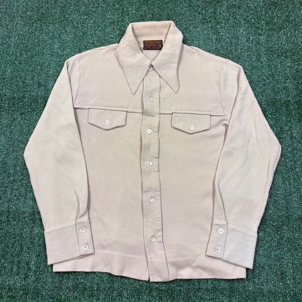Vintage 1960's Pendleton Sir Pendleton Wool Shirt